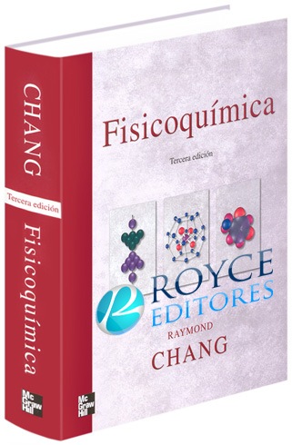 Fisicoquímica Chang